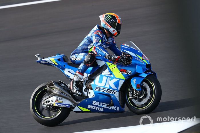 Alex Rins, Team Suzuki MotoGP