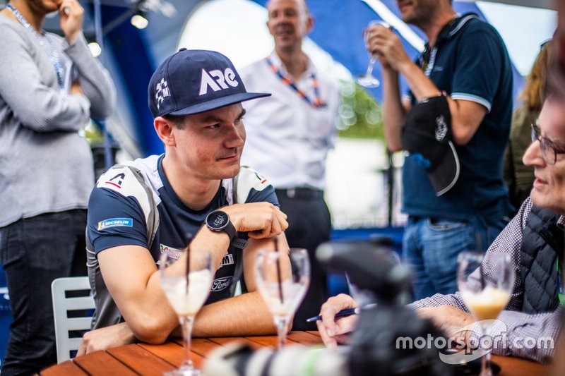 Teemu Suninen, M-Sport Ford WRT