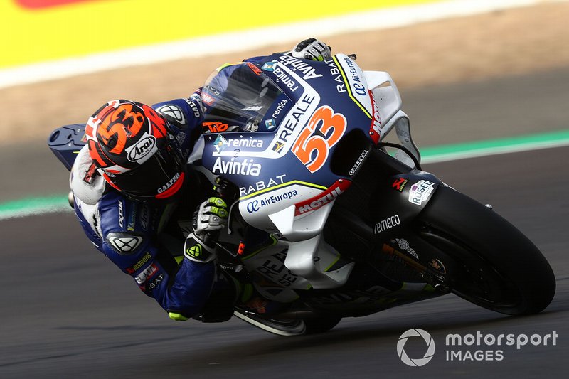 Tito Rabat, Avintia Racing