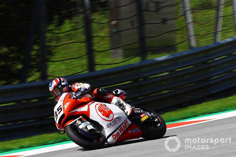 Somkiat Chantra, Honda Team Asia