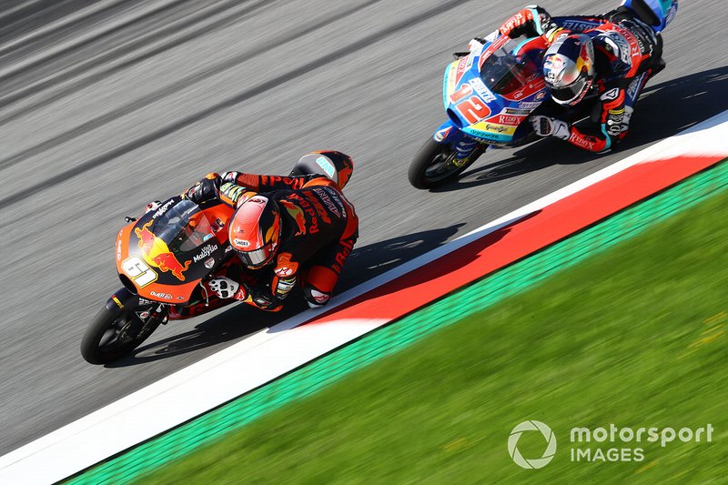 Can Oncu, KTM Ajo