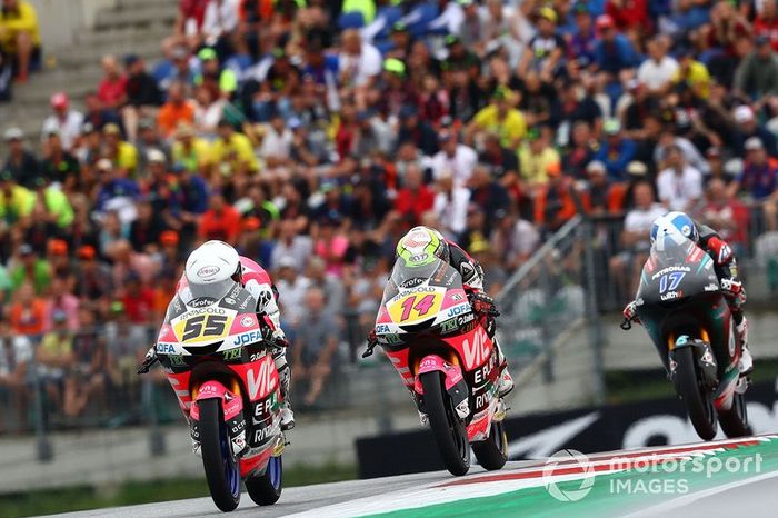 Romano Fenati, Team O