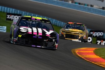 Jimmie Johnson, Hendrick Motorsports, Chevrolet Camaro Ally
