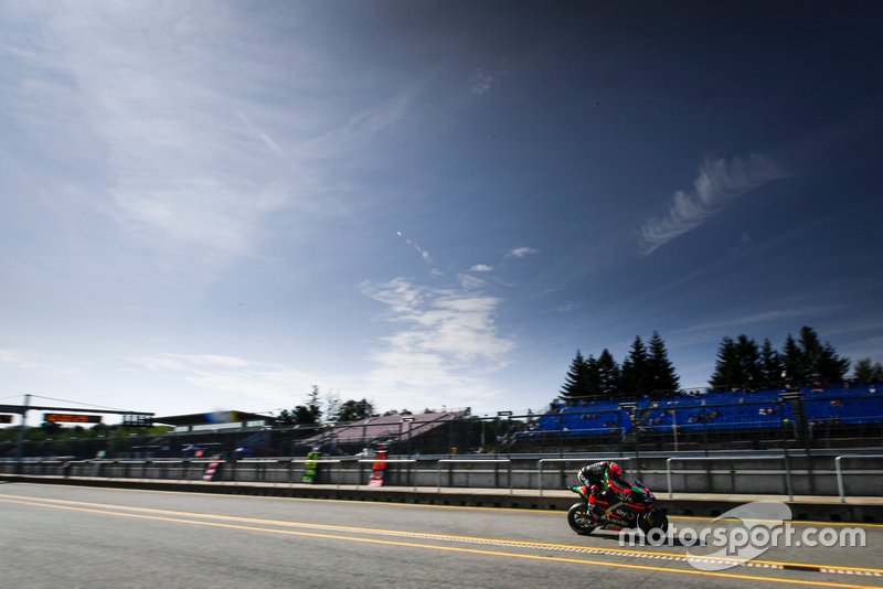 Aleix Espargaro, Aprilia Racing Team Gresini