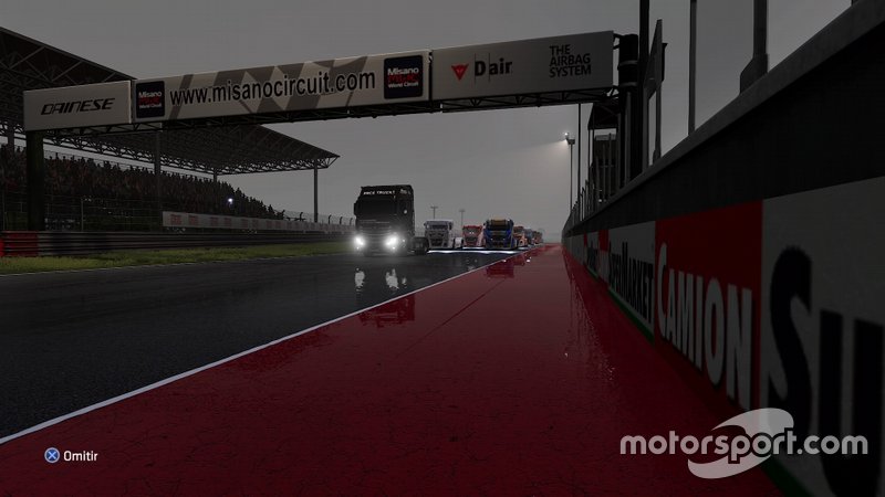Imagen del FIA European Truck Racing Championship