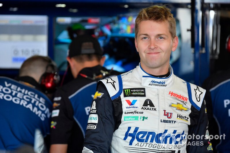 Bestätigt für 2020: William Byron