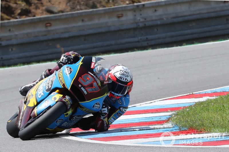 Xavi Vierge, Marc VDS Racing