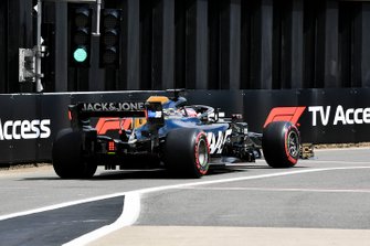 Romain Grosjean, Haas F1 Team VF-19