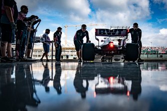 Sergio Perez, Racing Point RP19