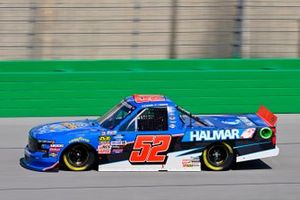  Stewart Friesen, Halmar Friesen Racing, Chevrolet Silverado Halmar International