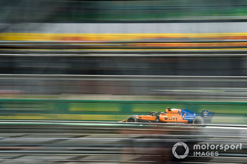 Lando Norris, McLaren MCL34