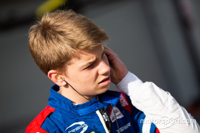 Robert Shwartzman, PREMA Racing