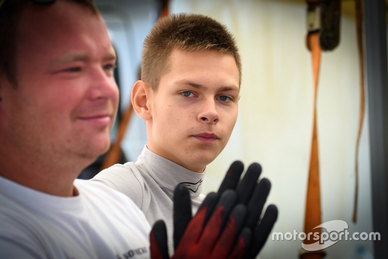 KIA PLATINUM CUP, Autodrom Most