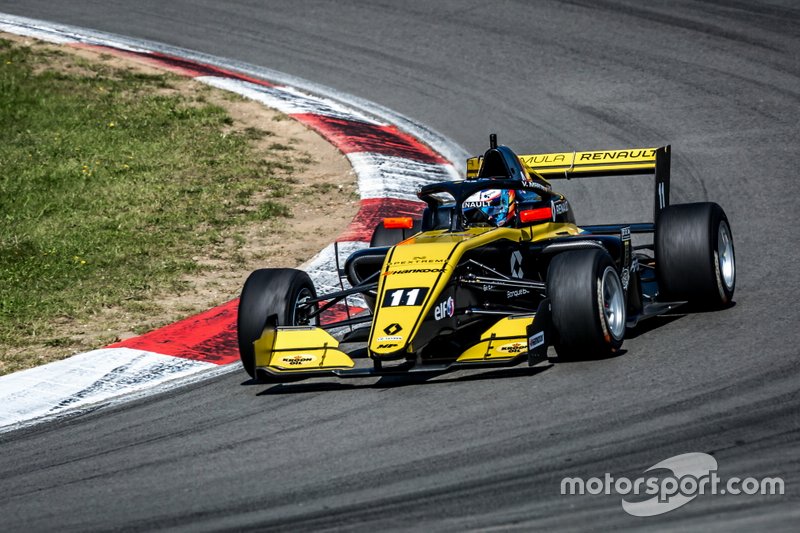 Victor Martins, MP Motorsport