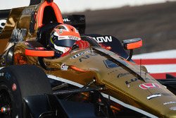 James Hinchcliffe, Schmidt Peterson Motorsports Honda