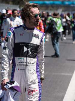 Jean-Eric Vergne, DS Virgin Racing Formula E Team