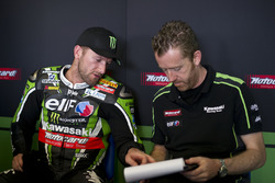 Tom Sykes, Kawasaki Racing Team