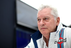 Pat Symonds, Williams F1 Team, Chief Technical Officer
