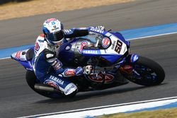 Sylvain Guintoli, Pata Yamaha