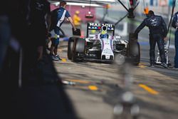 Felipe Massa, Williams FW38