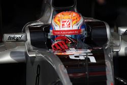 Romain Grosjean, Haas F1 Team VF-16