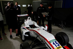 Arjun Maini, ThreeBond with T-Sport, Dallara F312 ThreeBond