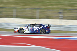 #43 RealTime Racing Acura TLX-GT: Ryan Eversley