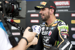 Kenan Sofuoglu, Puccetti Racing Kawasaki avec les médias