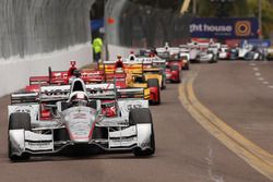 Juan Pablo Montoya, Team Penske Chevrolet