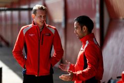 Emil Bernstorff and Nabil Jeffri, Arden International