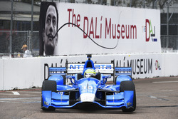 Tony Kanaan, Chip Ganassi Racing Chevrolet