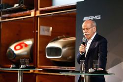 Dr. Dieter Zetsche, Daimler AG CEO