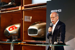 Dr. Dieter Zetsche, Daimler AG CEO