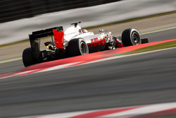 Romain Grosjean, Haas F1 Team VF-16
