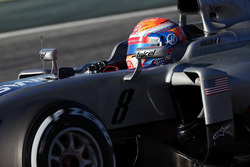 Romain Grosjean, Haas F1 Team VF-16