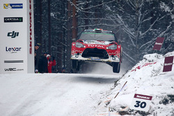 Крейг Брин и Скотт Мартин, Citroën DS3 WRC, Citroën World Rally Team