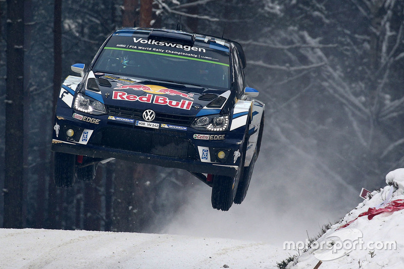 Sébastien Ogier, Julien Ingrassia, Volkswagen Polo WRC, Volkswagen Motorsport