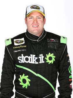 Robert Richardson, BK Racing Toyota