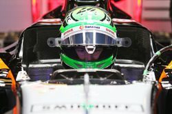 Nico Hulkenberg, Sahara Force India F1 VJM09