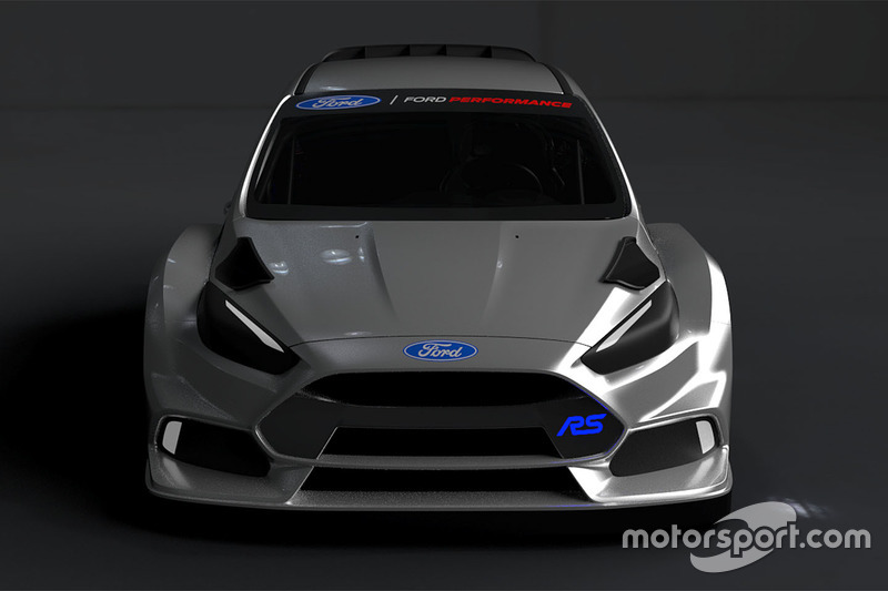 Ken Block, Hoonigan Racing Division Ford