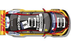 Tom Coronel, Chevrolet RML Cruze TC1 Design