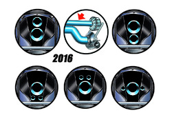 عوادم 2016