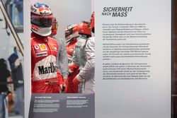 Exposición de Michael Schumacher