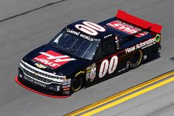 Cole Custer, Haas Racing Development Chevrolet