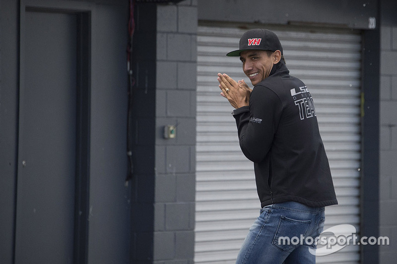 Yonny Hernandez, Aspar MotoGP Team