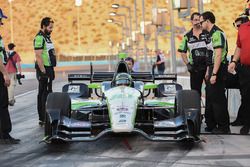 Conor Daly, Dale Coyne Racing Honda