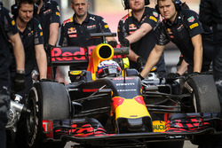 Daniel Ricciardo, Red Bull Racing RB12