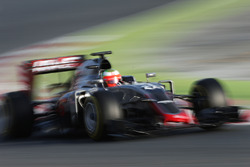Esteban Gutierrez, Haas F1 Team VF-16
