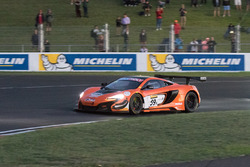 #59 Tekno Autosports McLaren 650S: Shane van Gisbergen, Alvaro Parente, Jonathon Webb