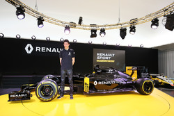 Esteban Ocon, Renault F1 Team test driver